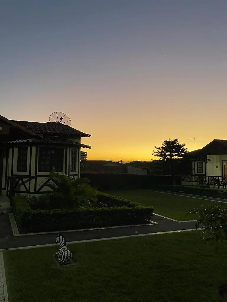 Chale Em Um Prive Tranquilo E Agradavel Villa Gravata  Chalet
