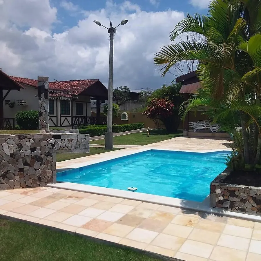 Chalé em um privê tranquilo e agradável!!!! Gravatá