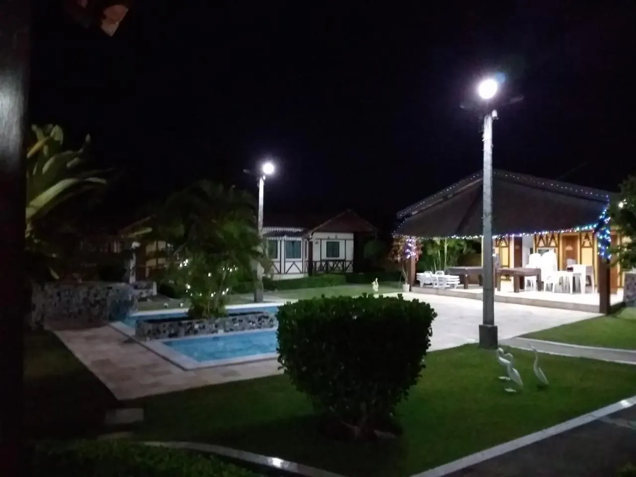 Chalé em um privê tranquilo e agradável!!!! Gravatá