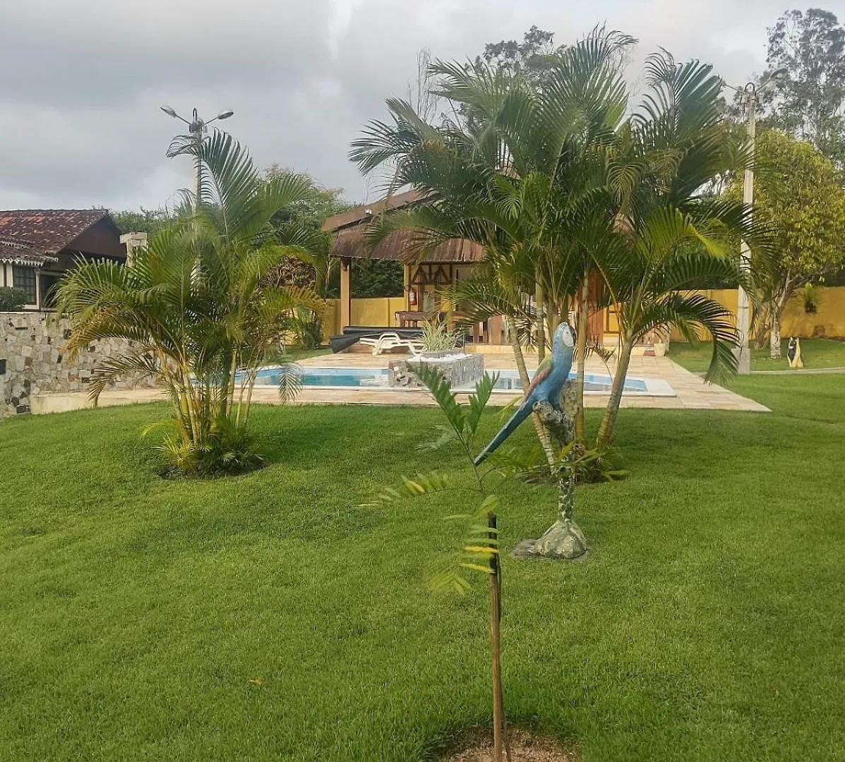 Chalé em um privê tranquilo e agradável!!!! Gravatá