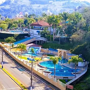 Apartamento Thermas Palace, Piratuba